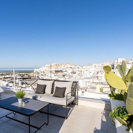 Casa Sunset - Amazing Ostuni View & Two Terraces Villa Exterior photo