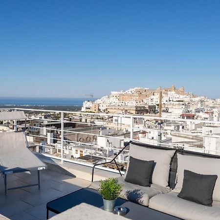 Casa Sunset - Amazing Ostuni View & Two Terraces Villa Exterior photo