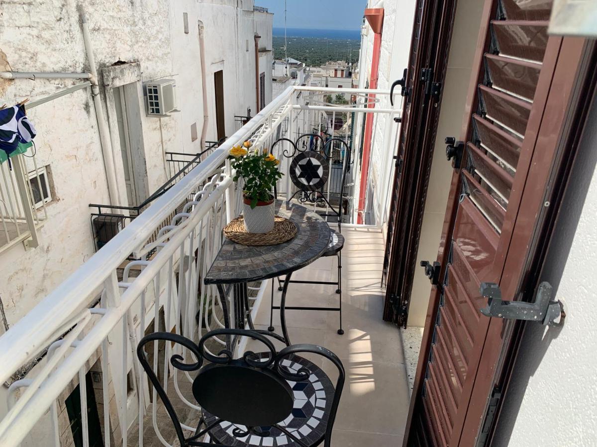 Casa Sunset - Amazing Ostuni View & Two Terraces Villa Exterior photo