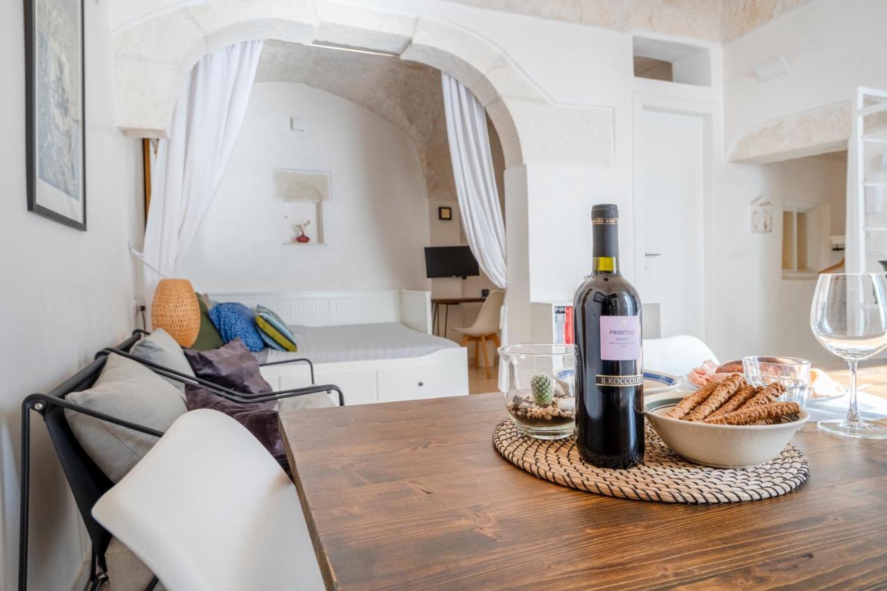 Casa Sunset - Amazing Ostuni View & Two Terraces Villa Exterior photo